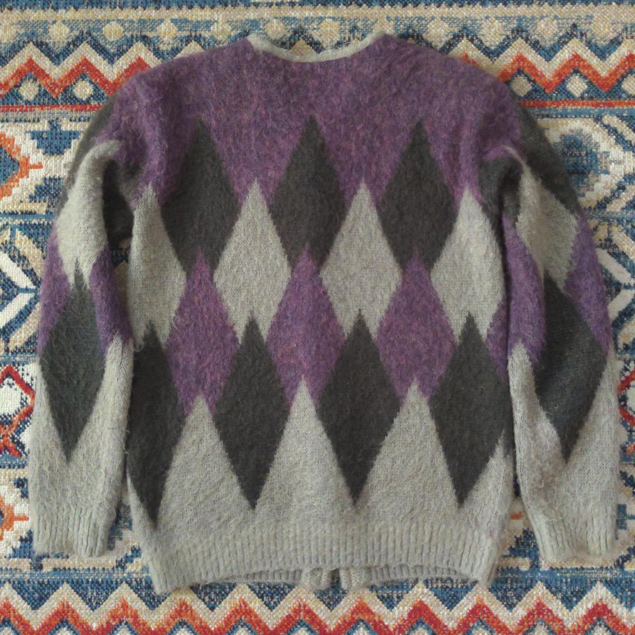 Product Image 3 - Needles Mohair Cardigan

This Cardigan was