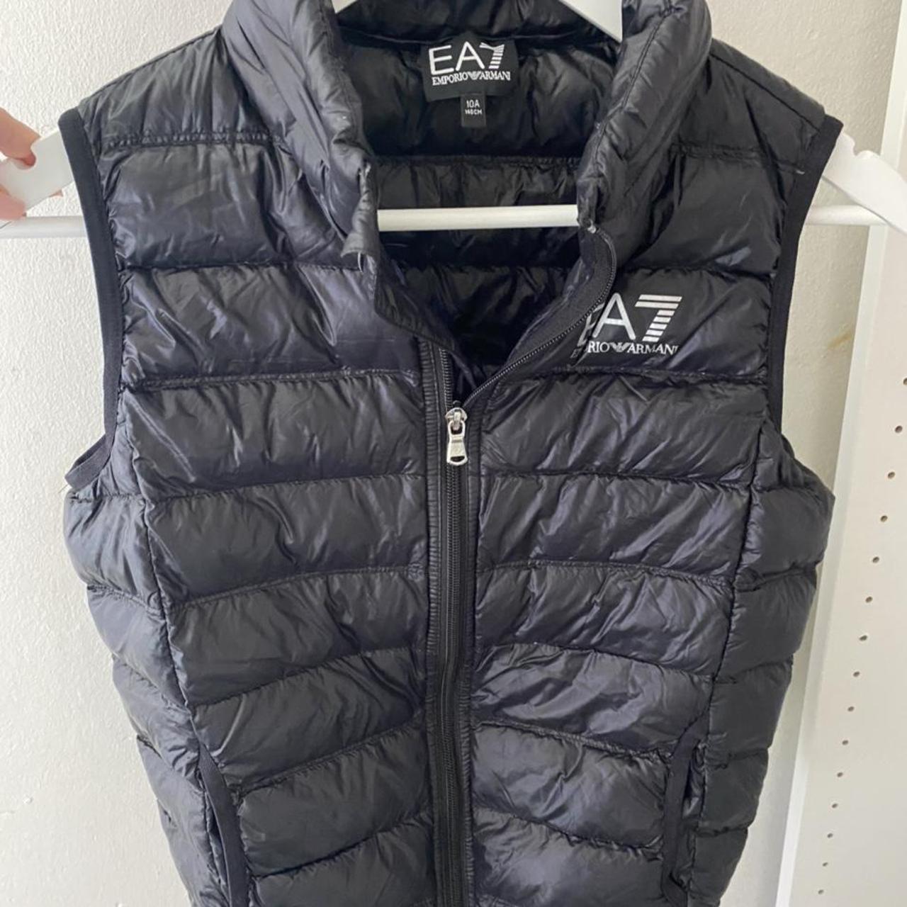 Ea7 body outlet warmers