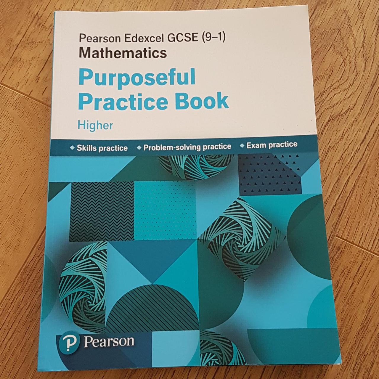 Pearson Edexcel Gcse 9 1 Mathematics Purposeful Depop Pearson Edexcel Gcse 9 1 Mathematics Purposeful Depop