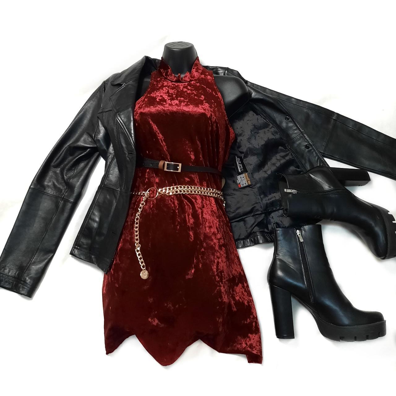 Product Image 2 - Fall Favorites
*
Red velvet dress, size