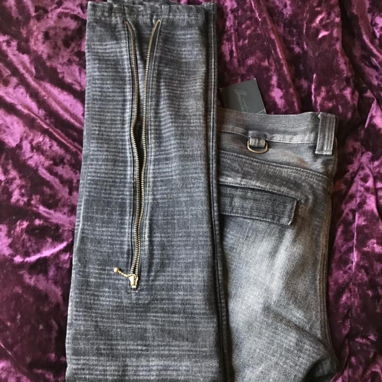 Product Image 1 - BlackMeans 
Doji Multi-Zip Biker Jeans