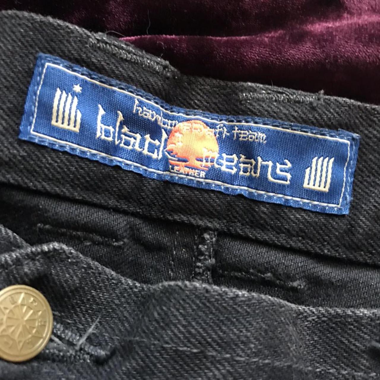 Product Image 3 - BlackMeans 
Doji Multi-Zip Biker Jeans
