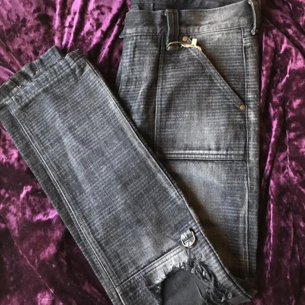 Product Image 4 - BlackMeans 
Doji Multi-Zip Biker Jeans