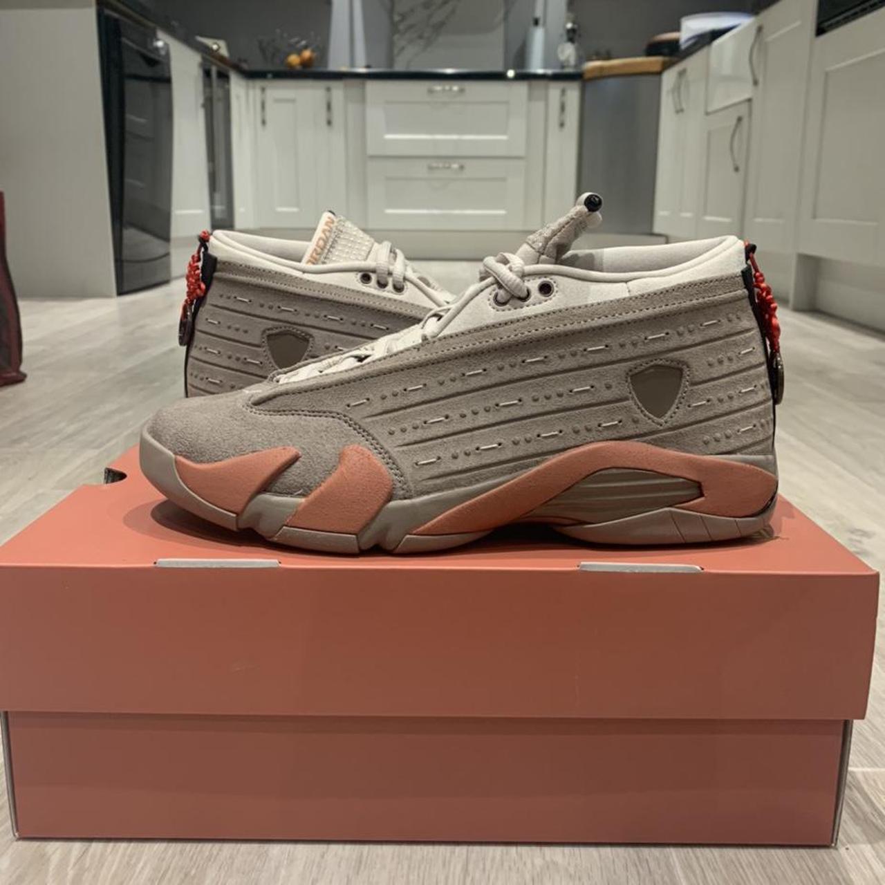 low clot terra blush