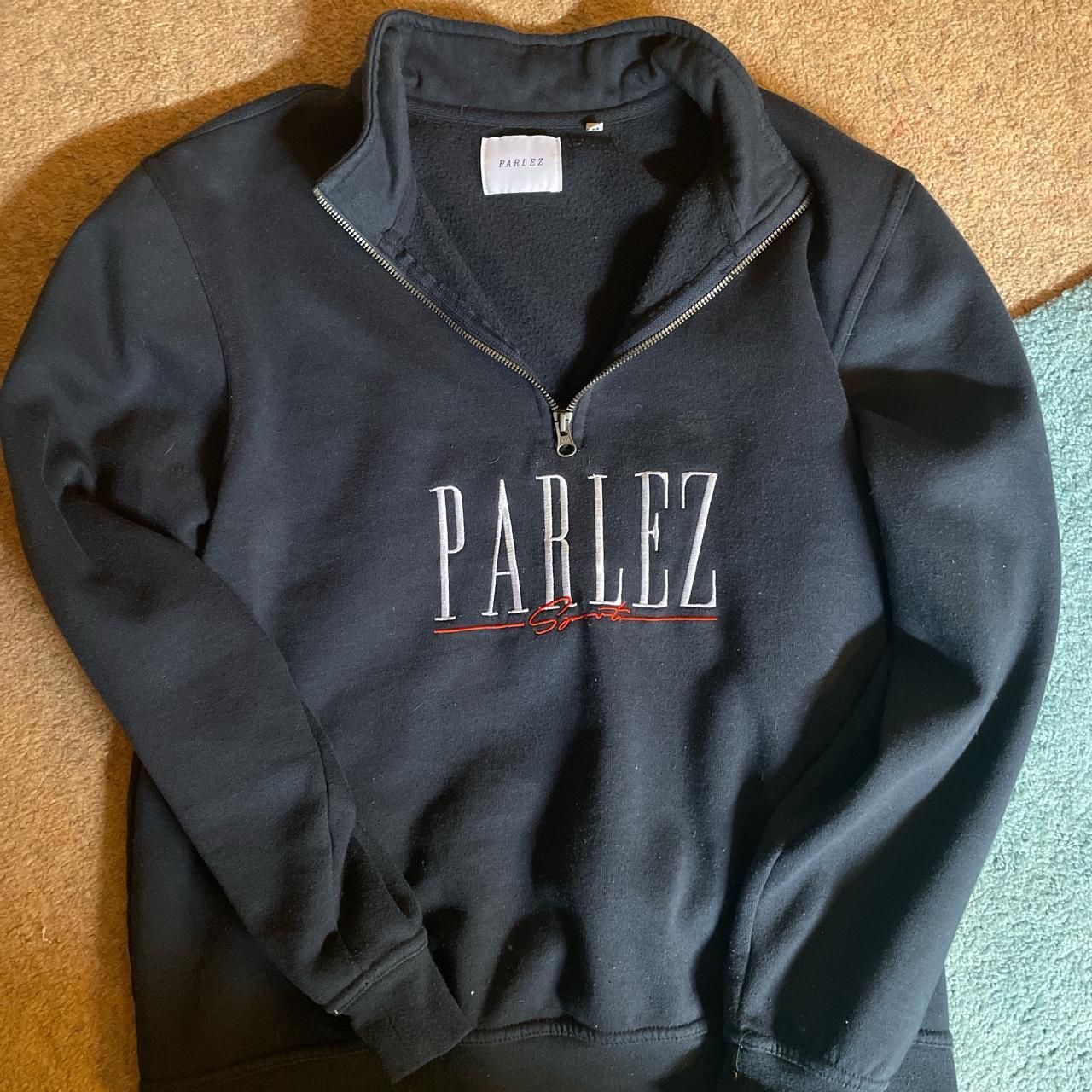 parlez sweatshirt