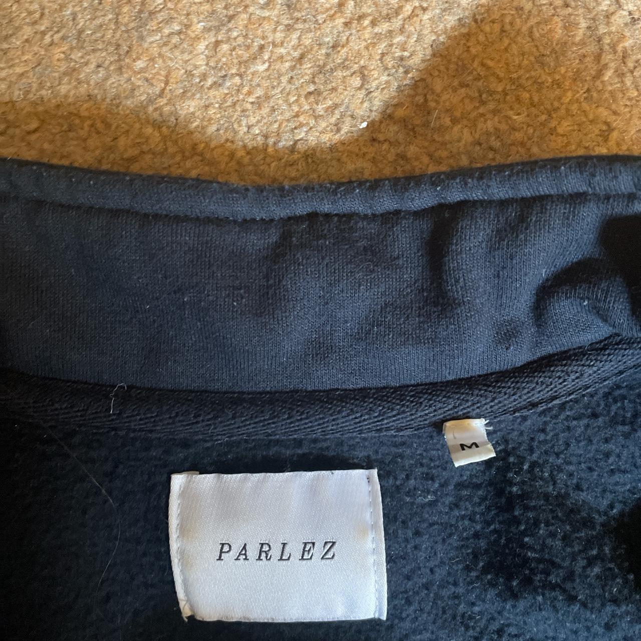 parlez sweatshirt