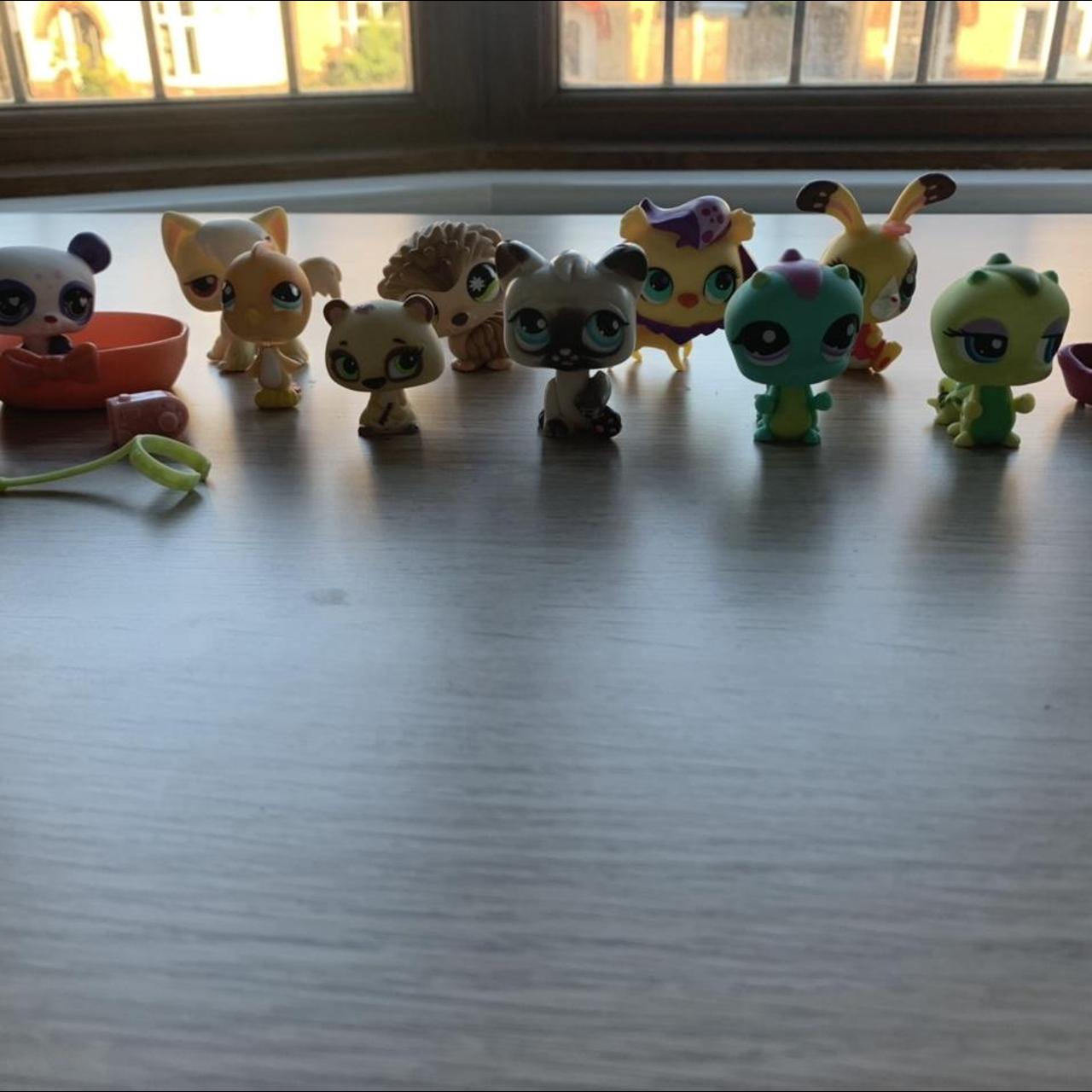 lps bundle, has 10 lps in it and a few accessories! - Depop