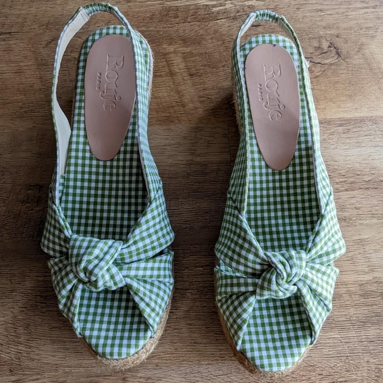 rouje espadrilles