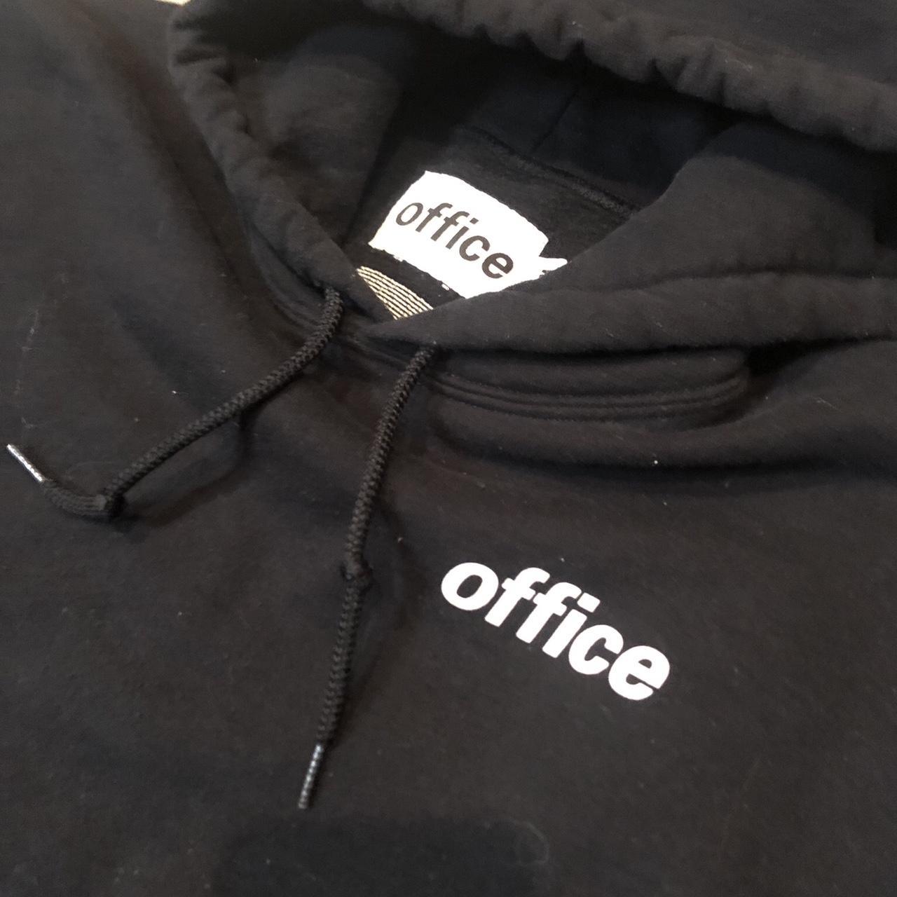 Product Image 2 - Office Hoodie 📞

Size M

#office #hoodie