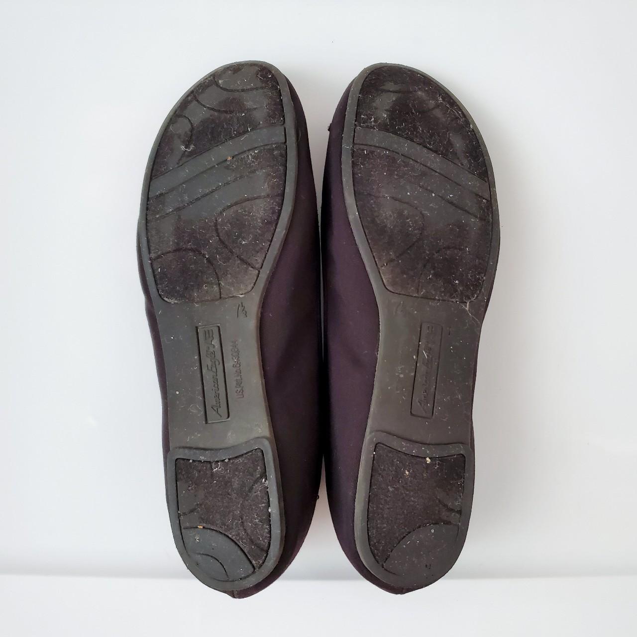 Payless ShoeSource Women's Black Balletshoes Depop