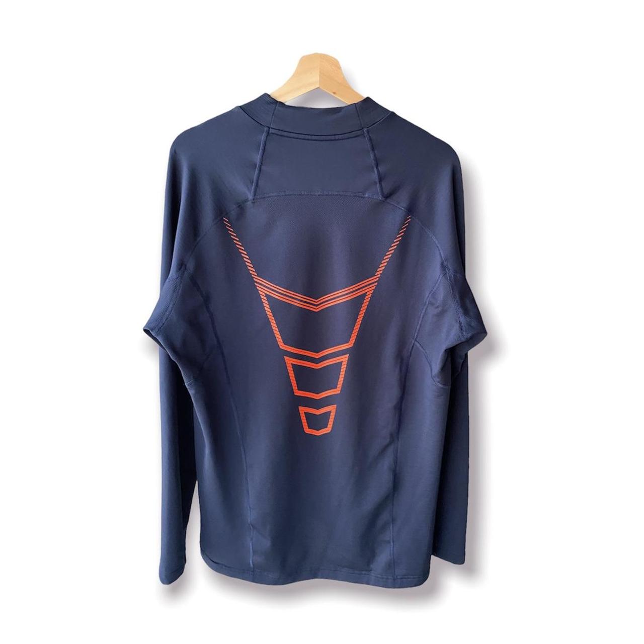 hyperwarm long sleeve