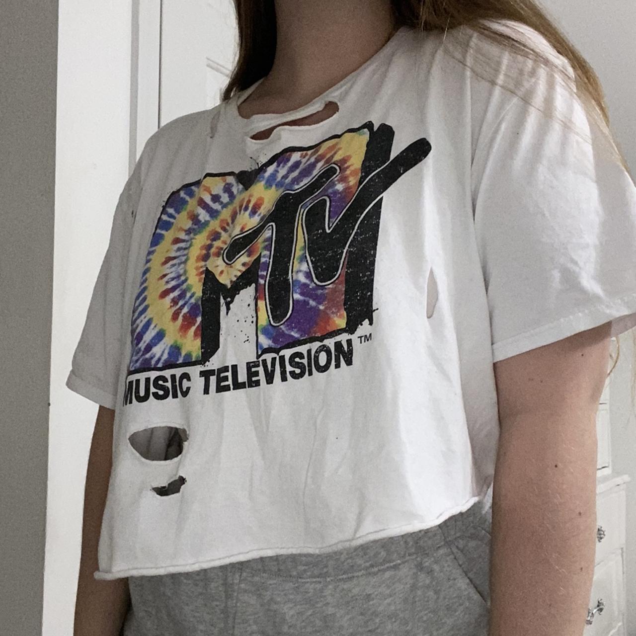 Women's multi Crop-top