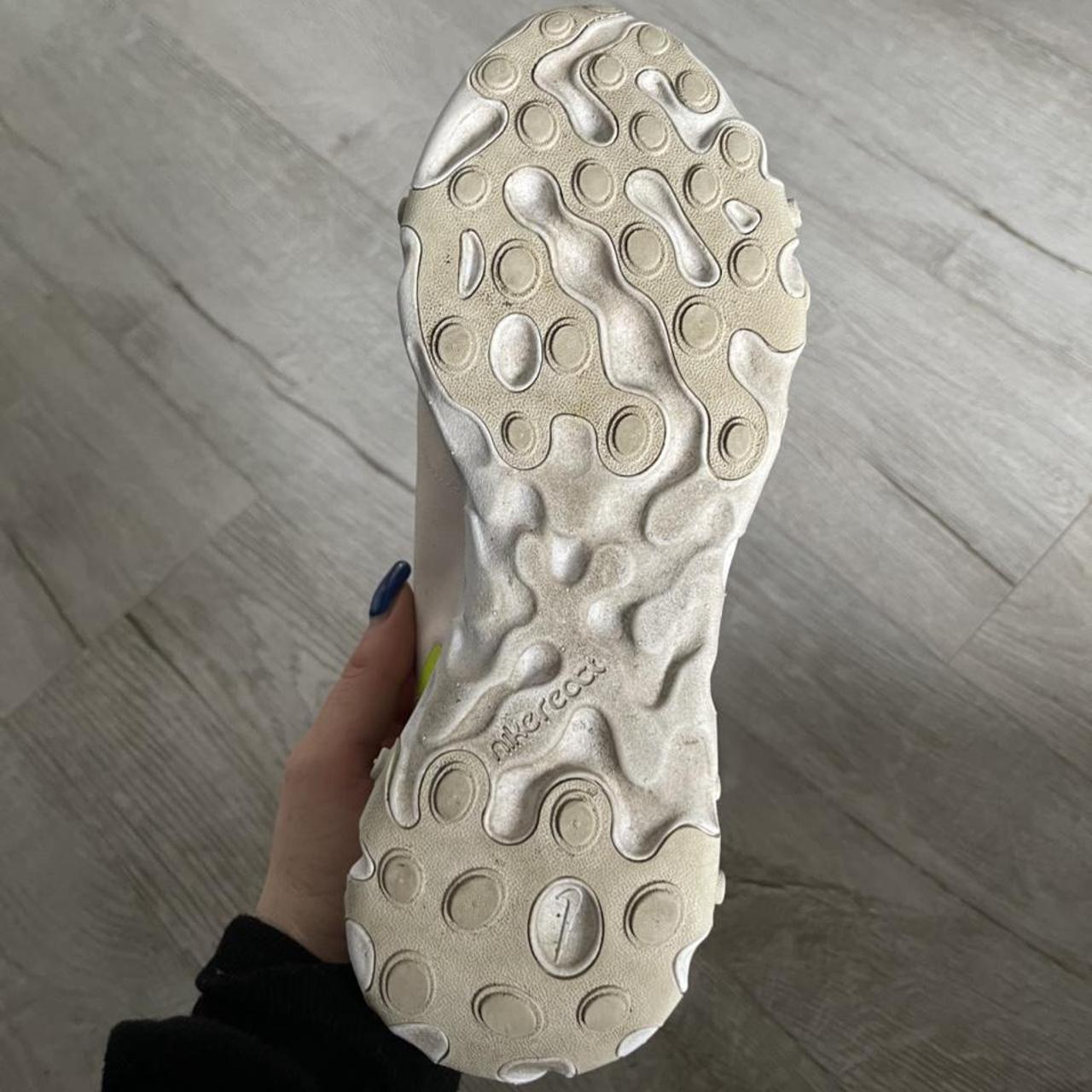 mens nike react element trainers