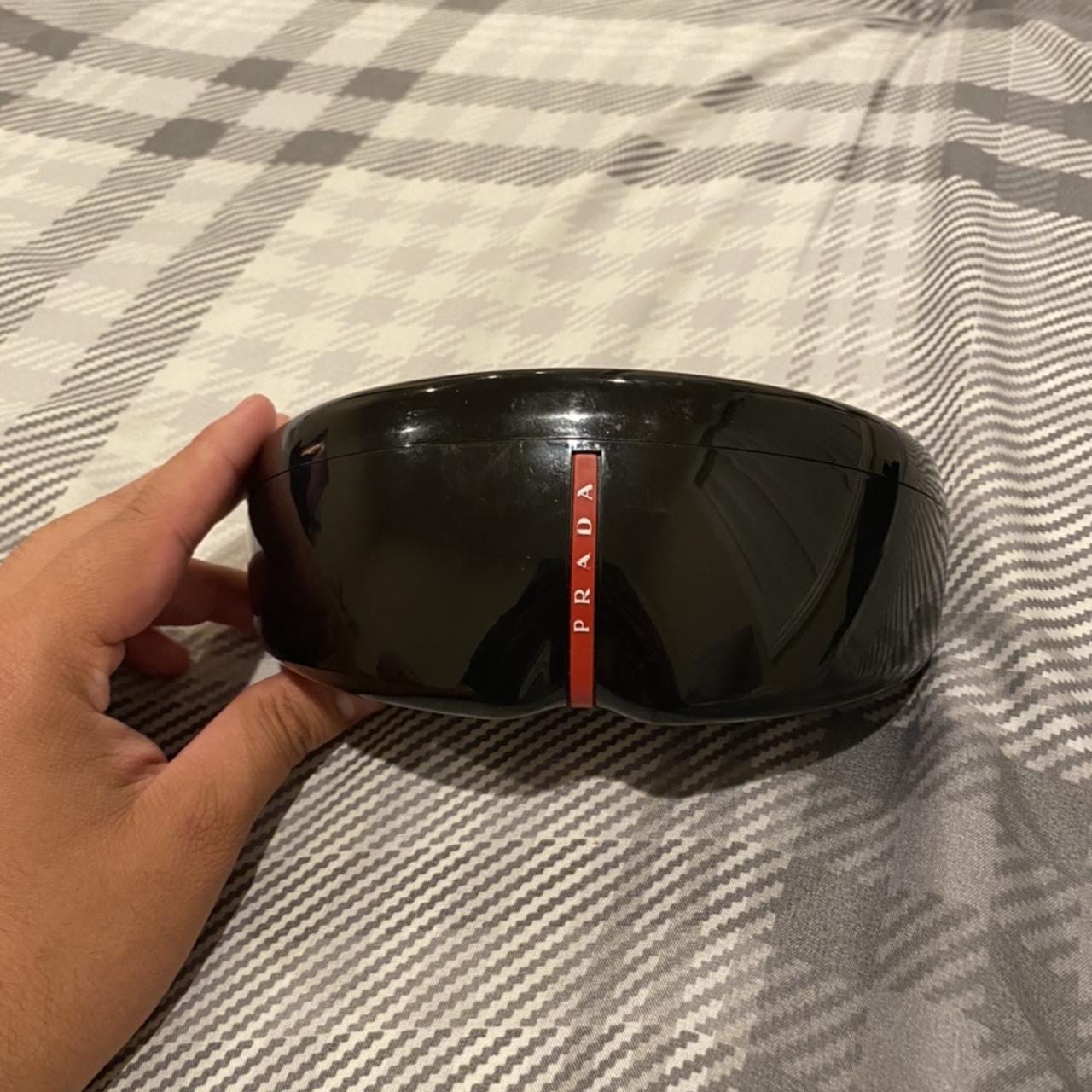prada luna rossa sunglasses