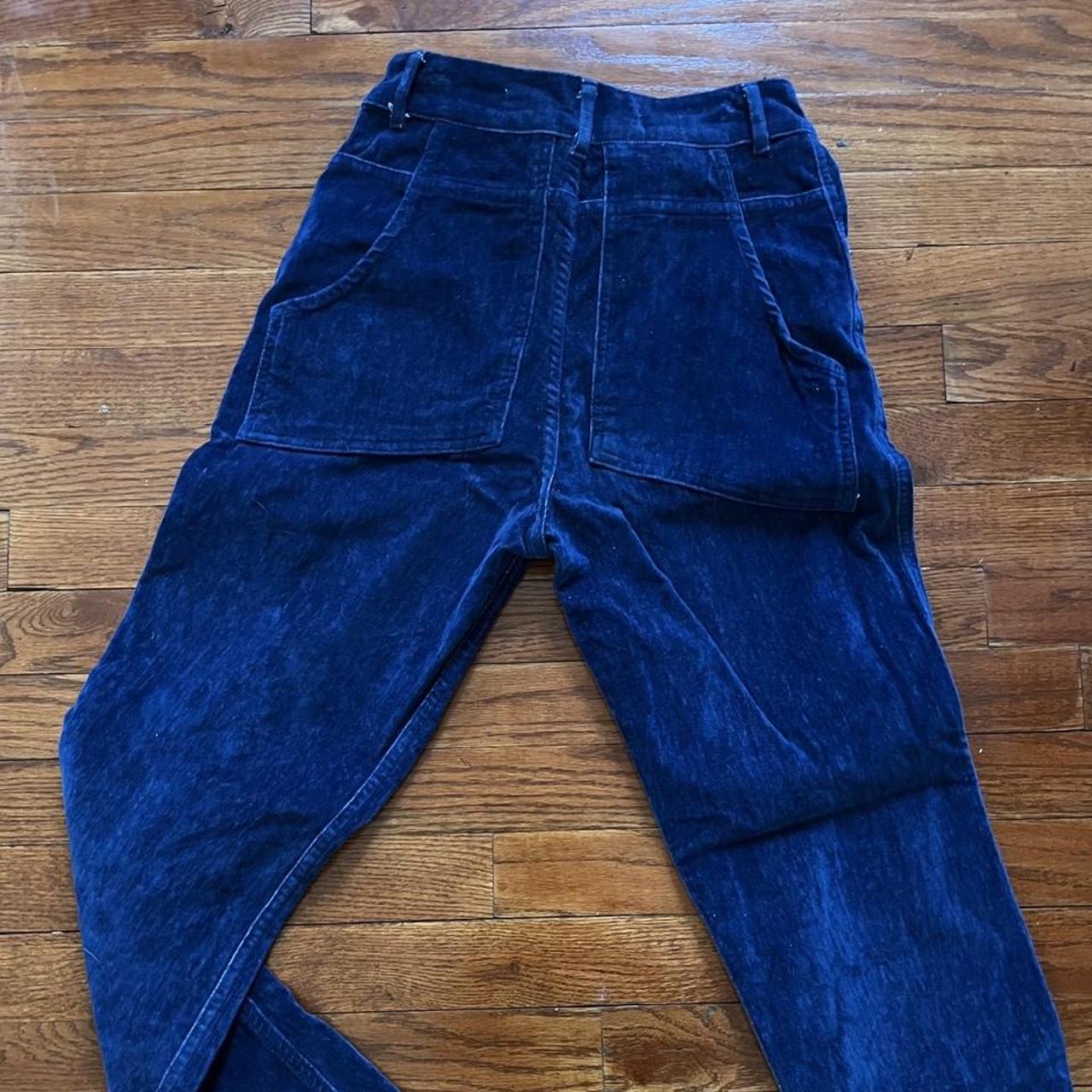 Eckhaus Latta Women's Blue Jeans (3)