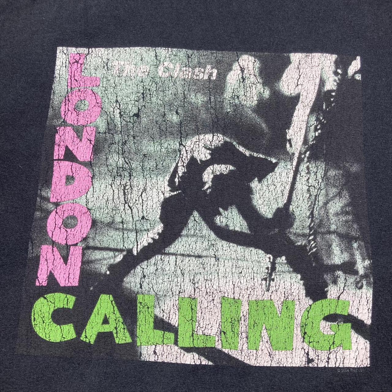 London calling t outlet shirt