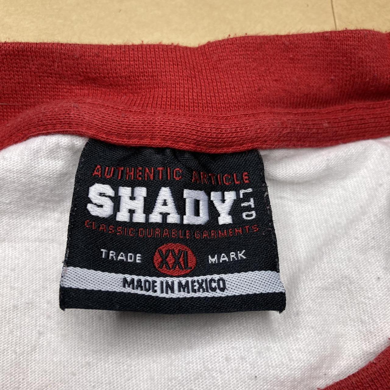 Vintage Shady Limited Eminem Jersey 
