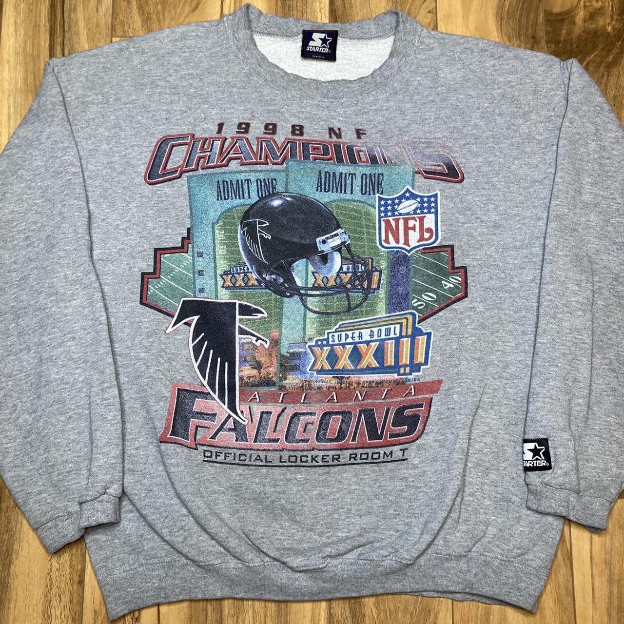 Official atlanta Falcons 1998 Nfc Champs Shirt, hoodie, sweater