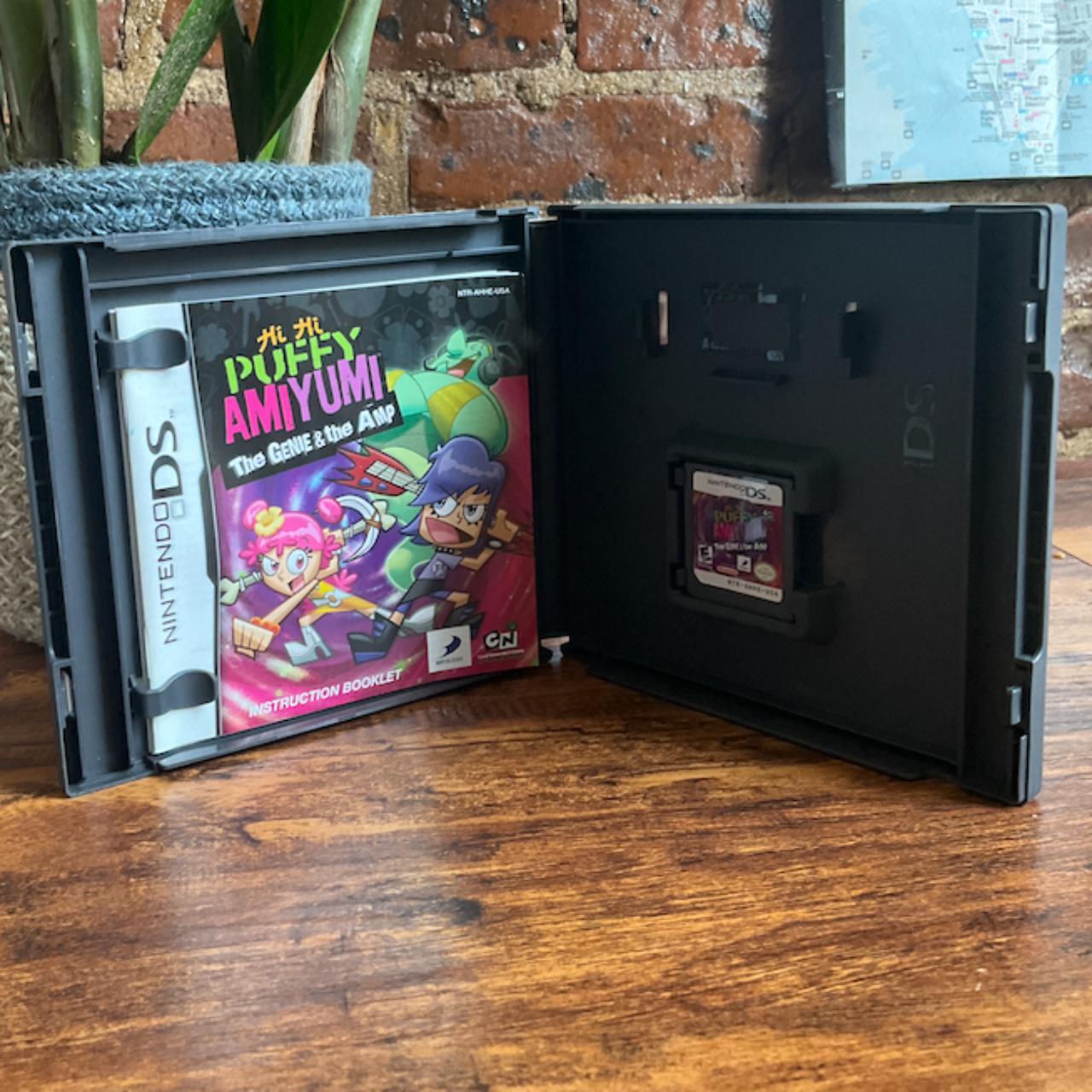 Hi Hi Puffy Ami Yumi The Genie & The Amp for | Depop