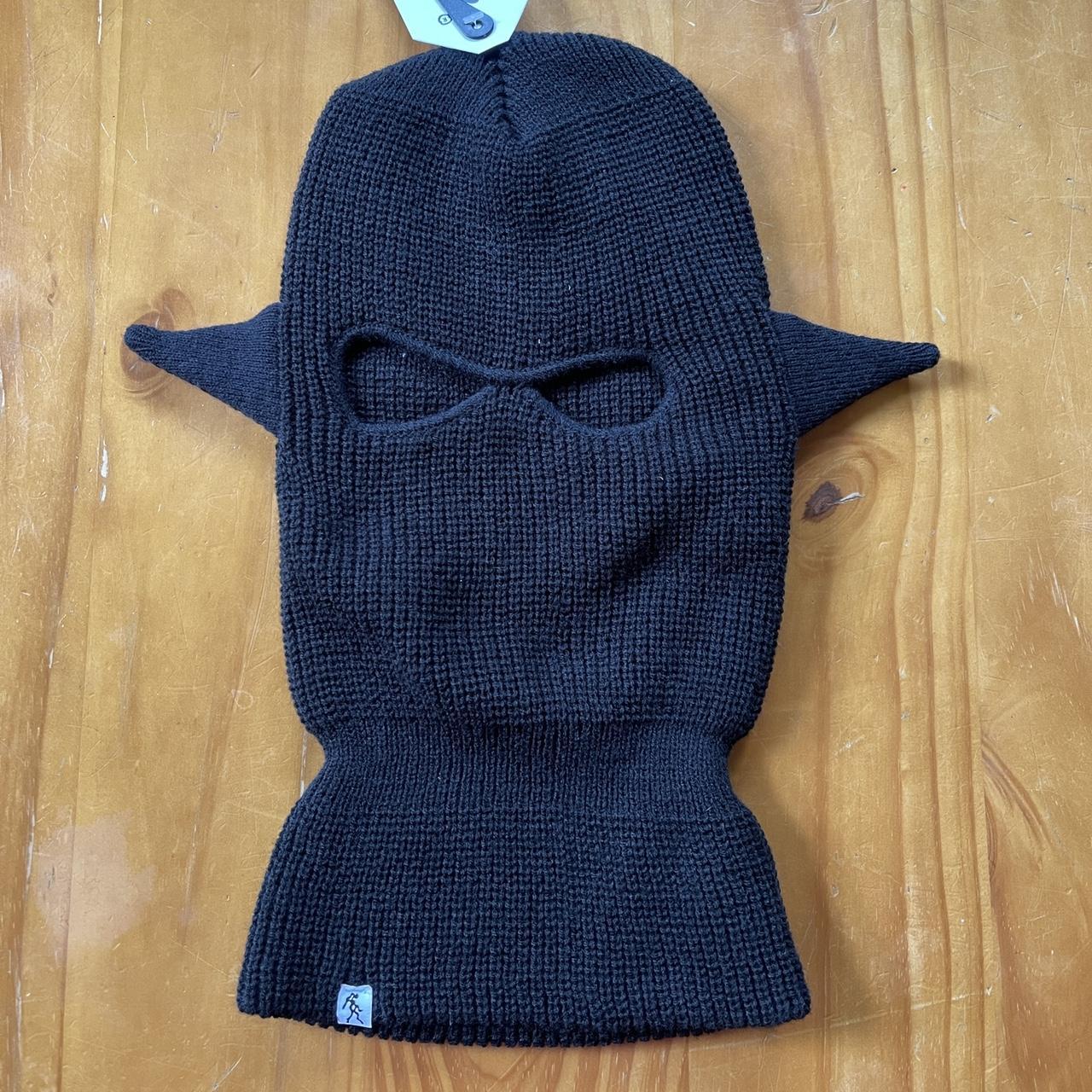 Brand New Bravest Studios Ski Mask In Tan Desert - Depop