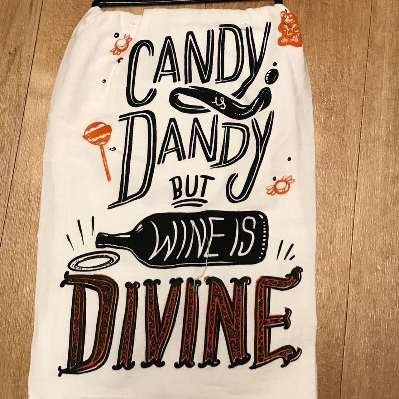 Cynthia Rowley Set of 2 Halloween Kitchen Towels - Depop