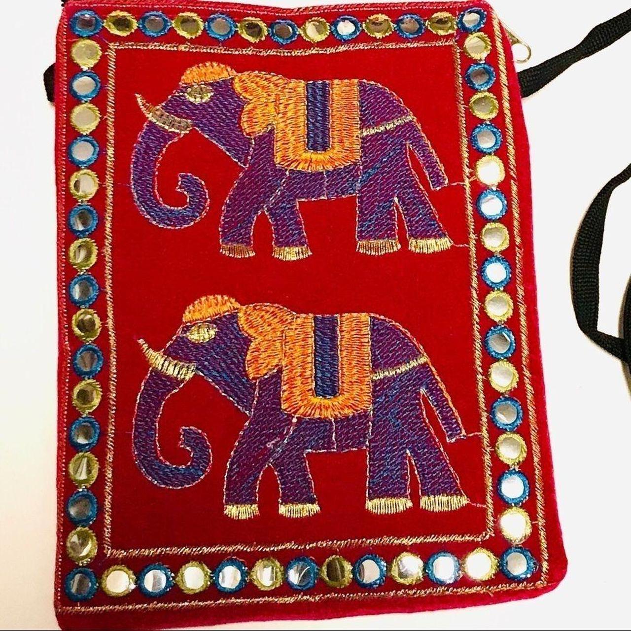 Product Image 3 - Embroidery Boho Elephant Shoulder Bag

Bag
