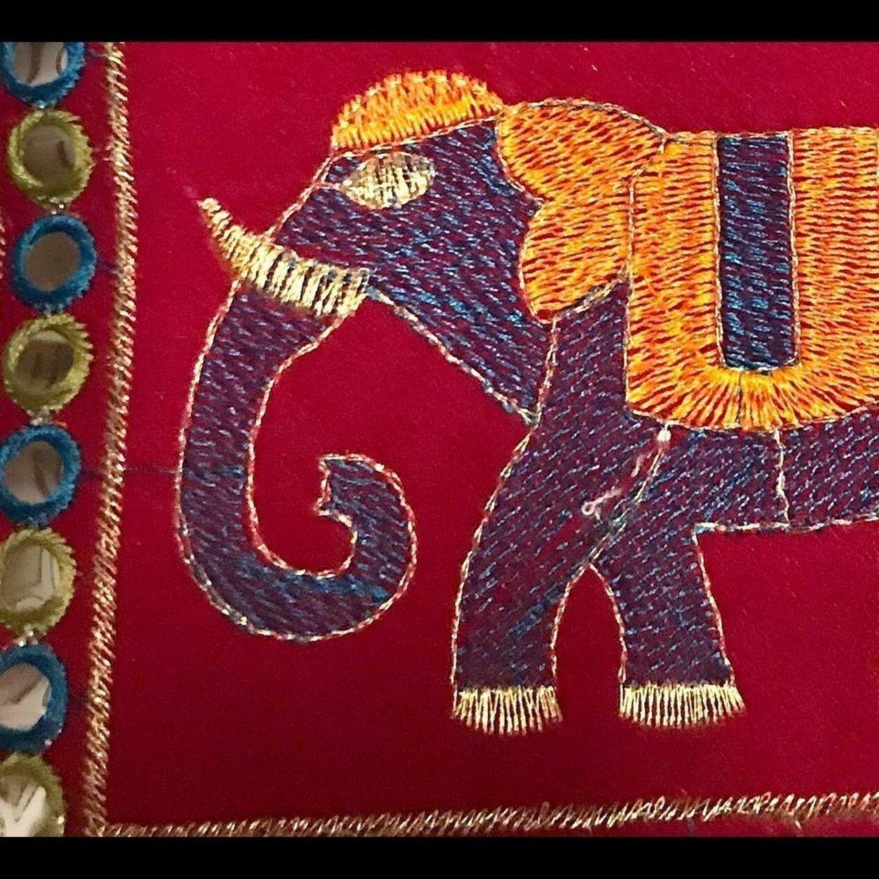 Product Image 4 - Embroidery Boho Elephant Shoulder Bag

Bag