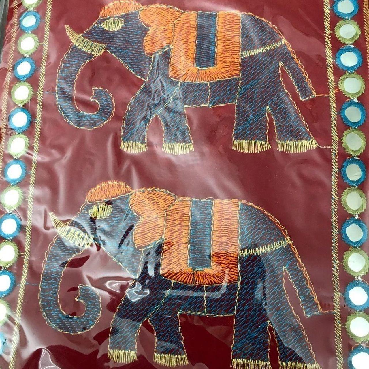 Product Image 2 - Embroidery Boho Elephant Shoulder Bag
Bag