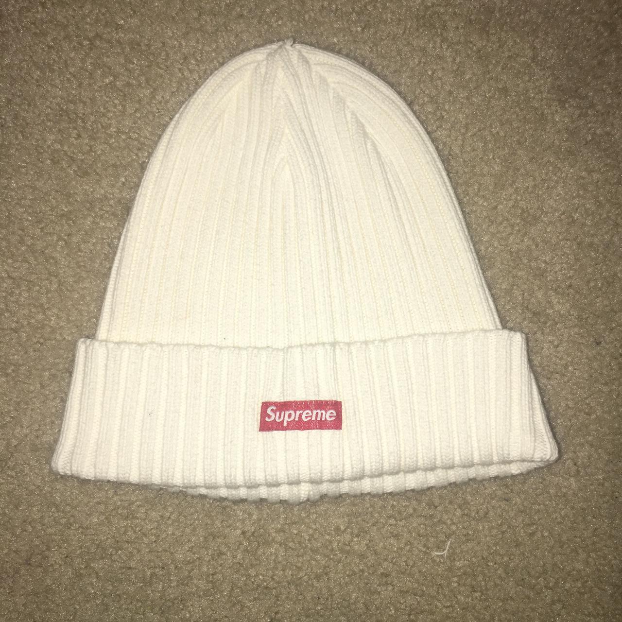 authentic supreme beanie
