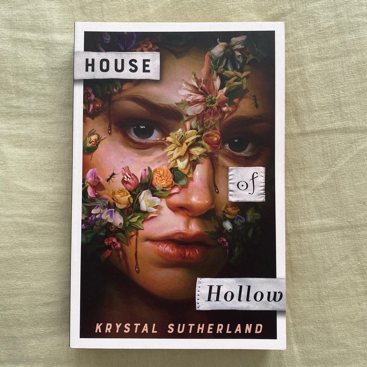 House of hollow by Krystal Sutherland •Never... Depop