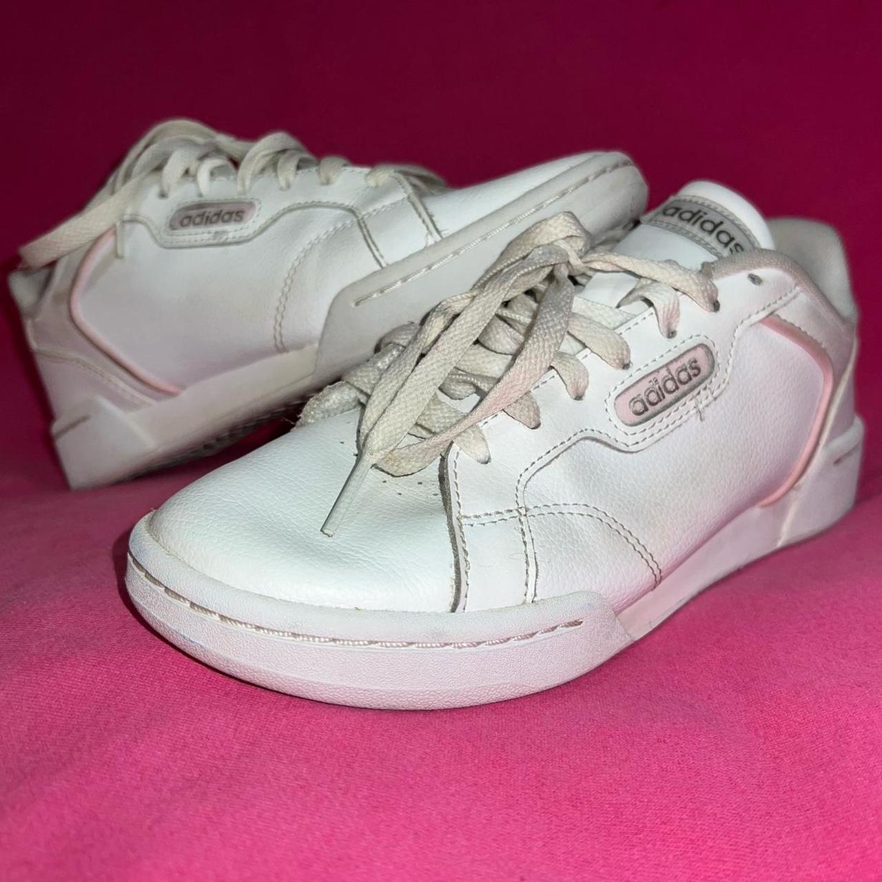 adidas Infant's Grand Court 2.0 CF Sneaker - | SoftMoc.com