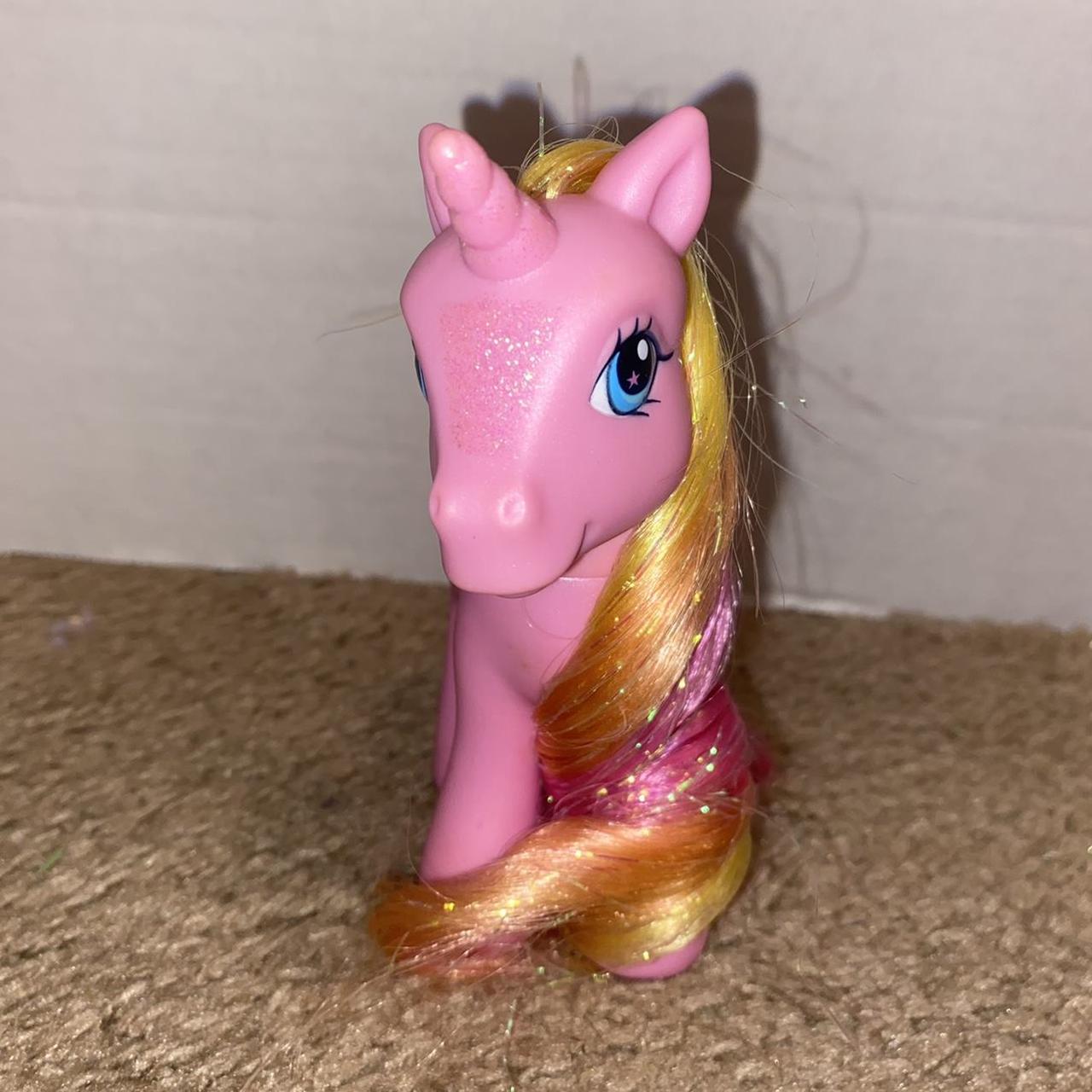 My Little Pony MLP G3 Rarity Super Long Hair Unicorn... - Depop