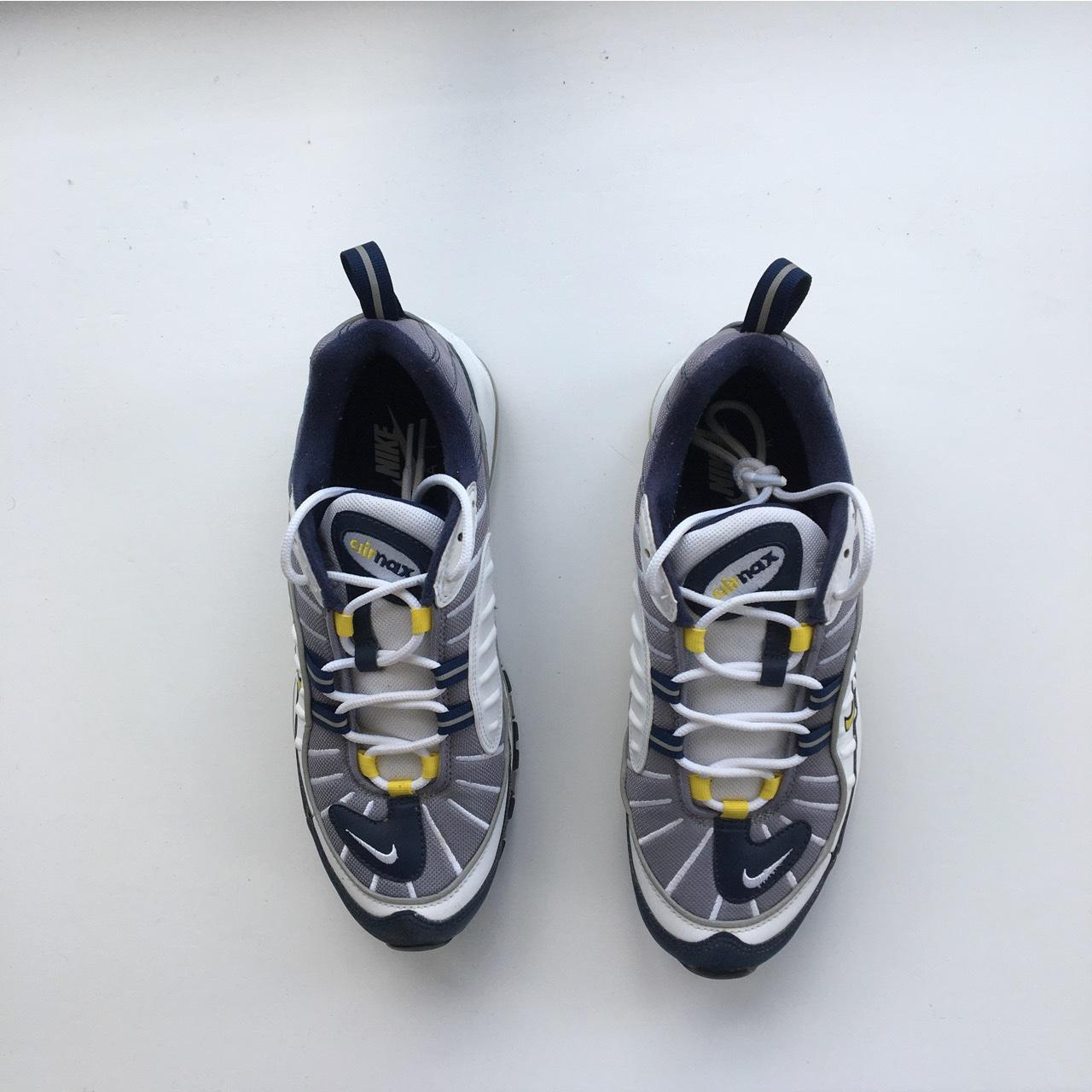 tour yellow air max 98