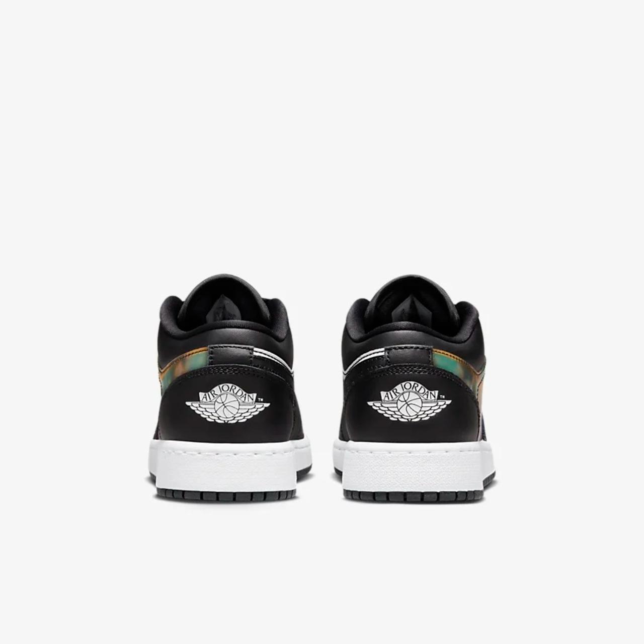 holographic air jordans