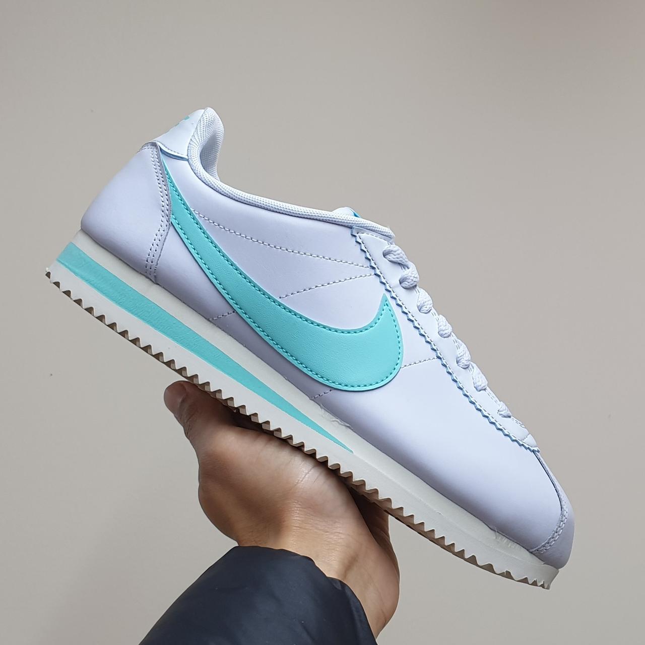 ladies nike cortez trainers