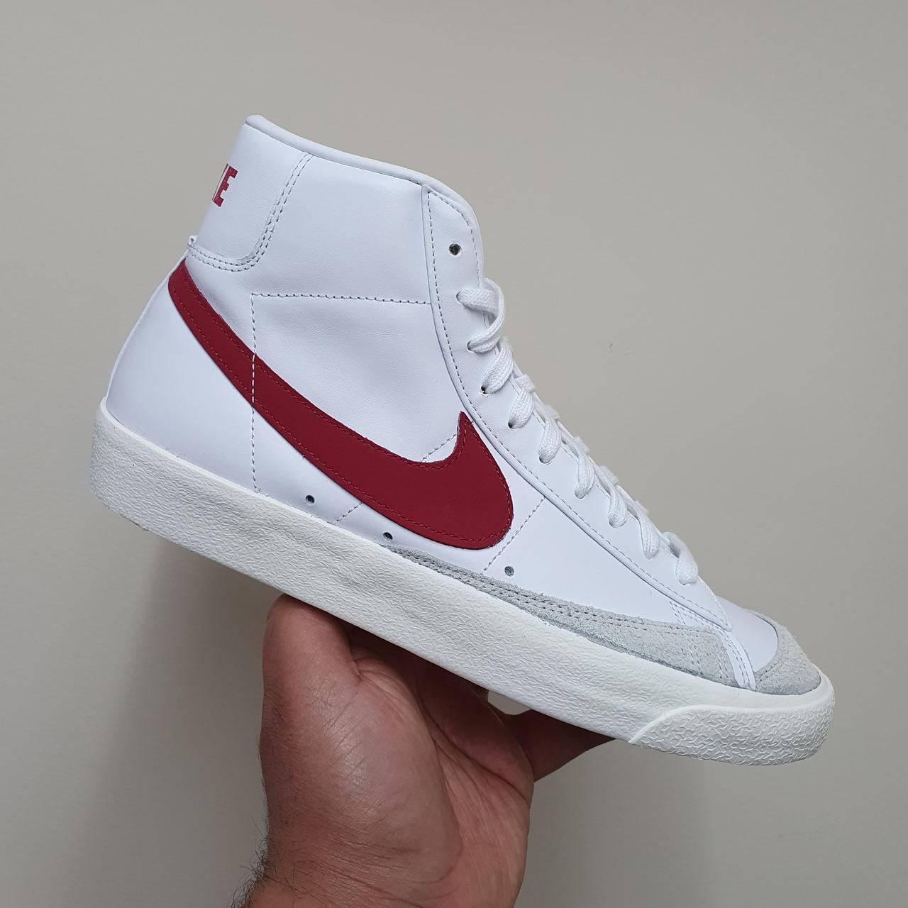 Nike Blazer Mid '77 VNTG Unisex Trainers,