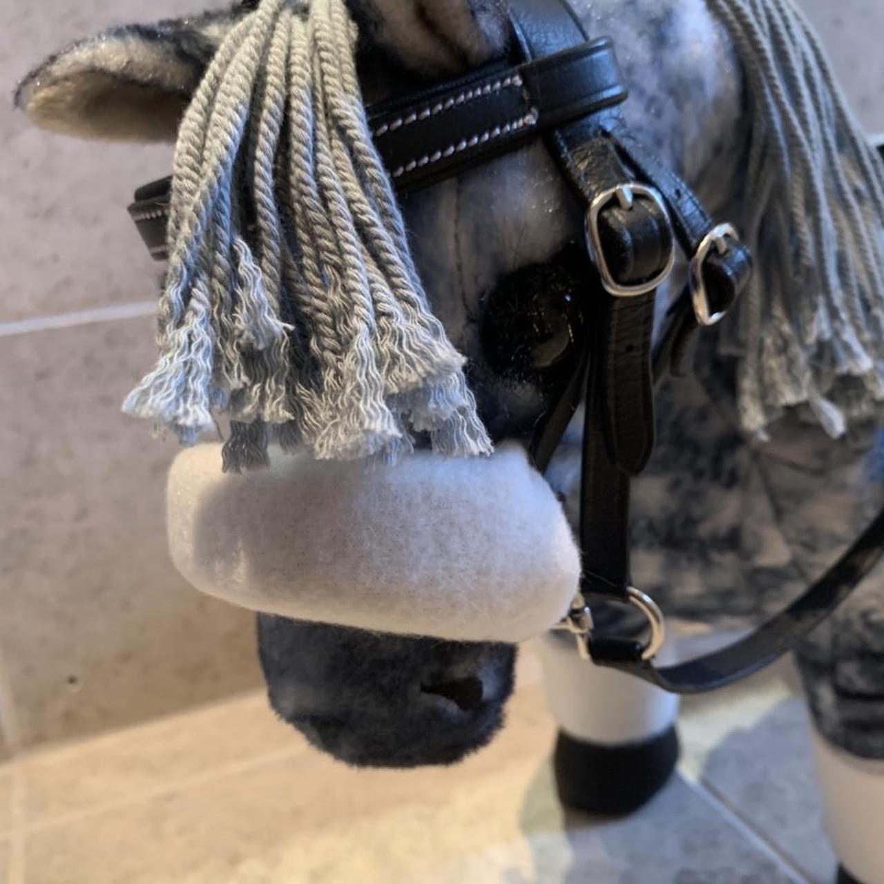 Fleece noseband cover! fits Lemieux ponies and... Depop