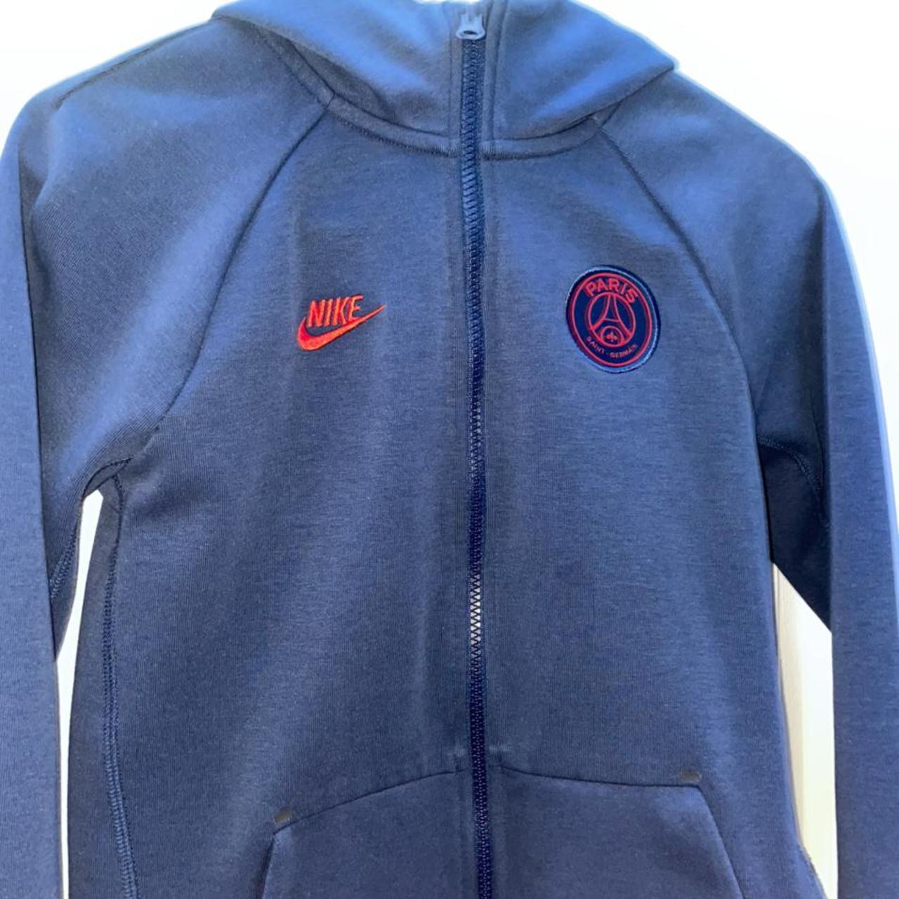 nike tech fleece x psg
