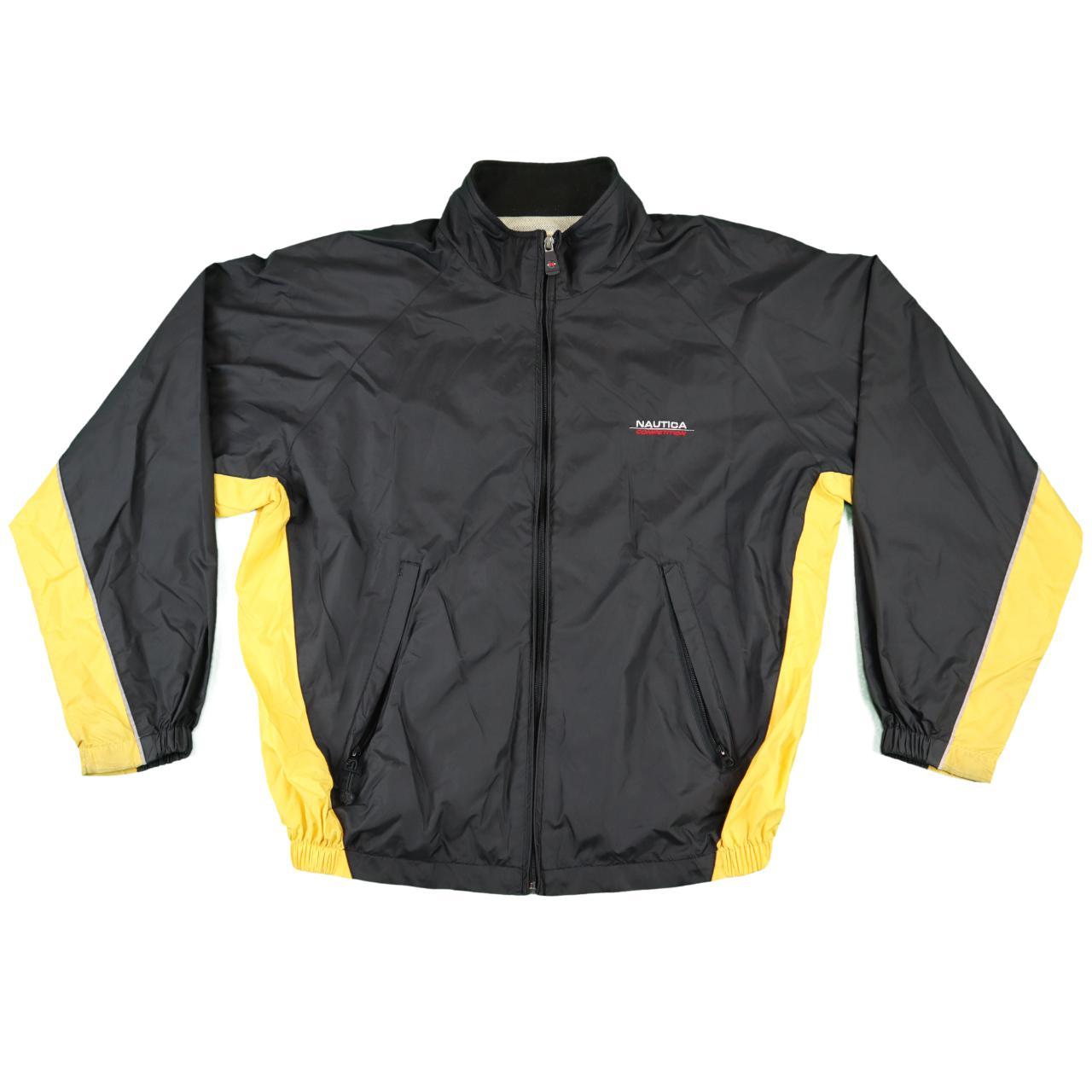 Vintage Nautica Competition jacket SIZE:... - Depop
