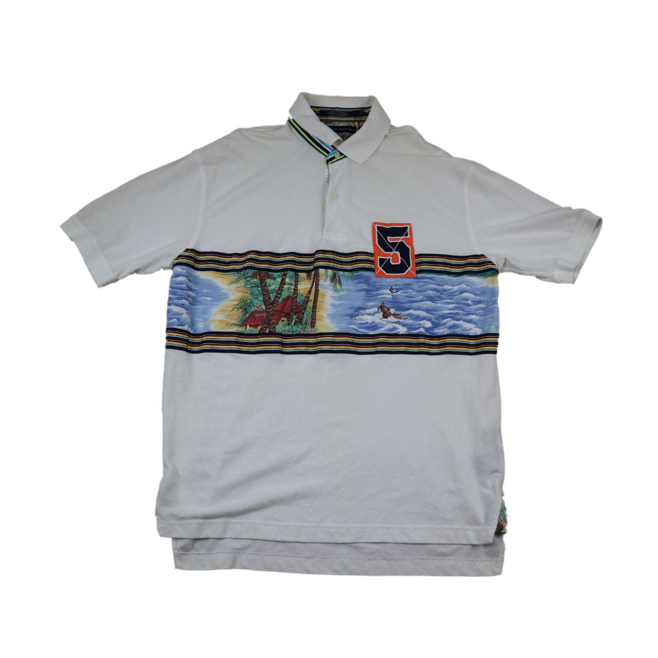 Tommy hilfiger beach store shirt