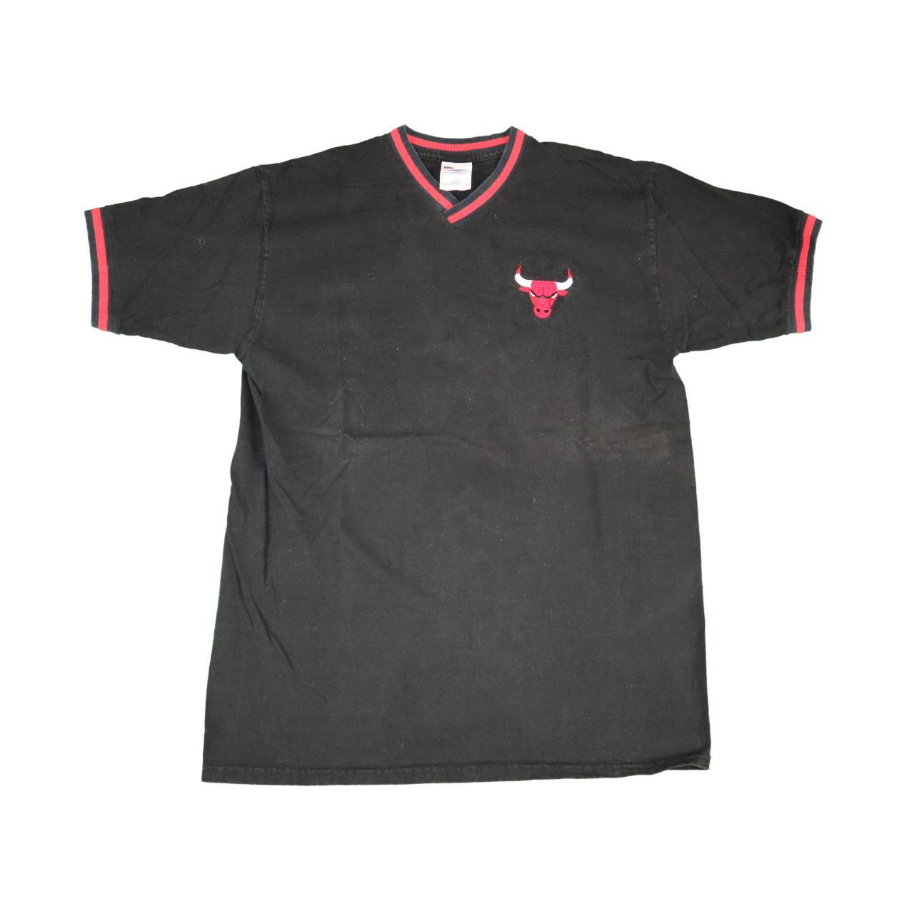 Vintage Chicago Bulls NBA Pro Player shirt SIZE... Depop