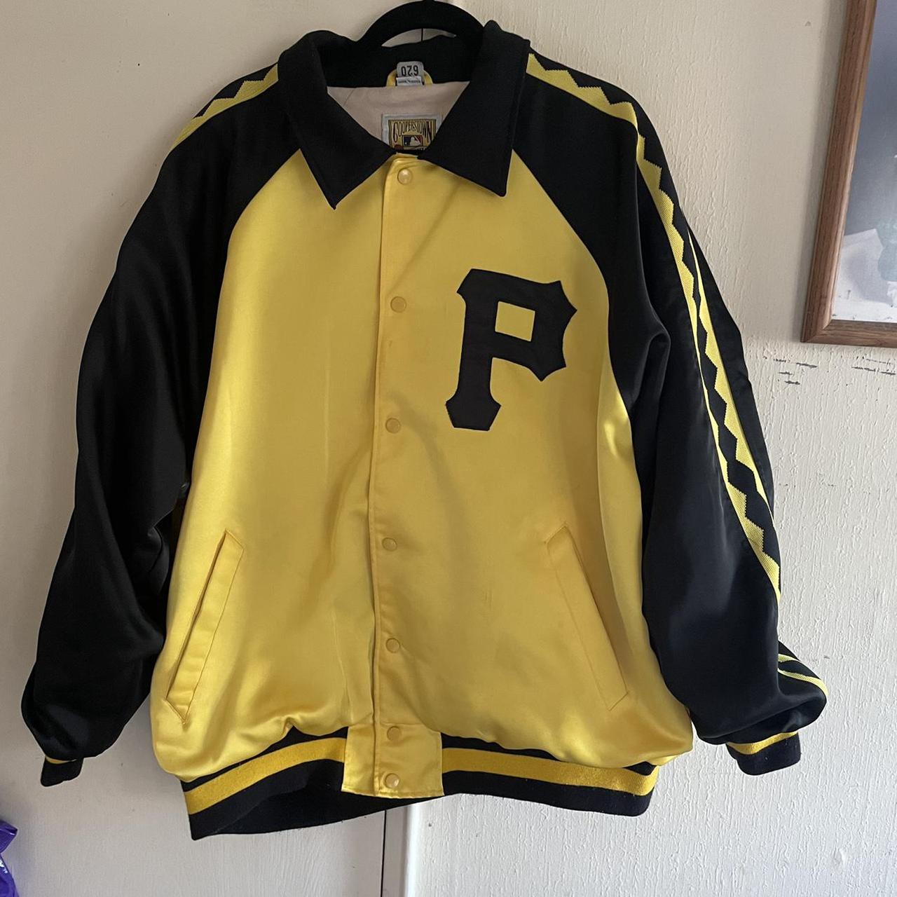 New Authentic Mitchell & Ness Pittsburgh Pirates - Depop