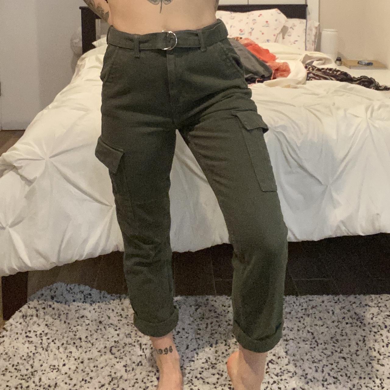 pacsun army pants