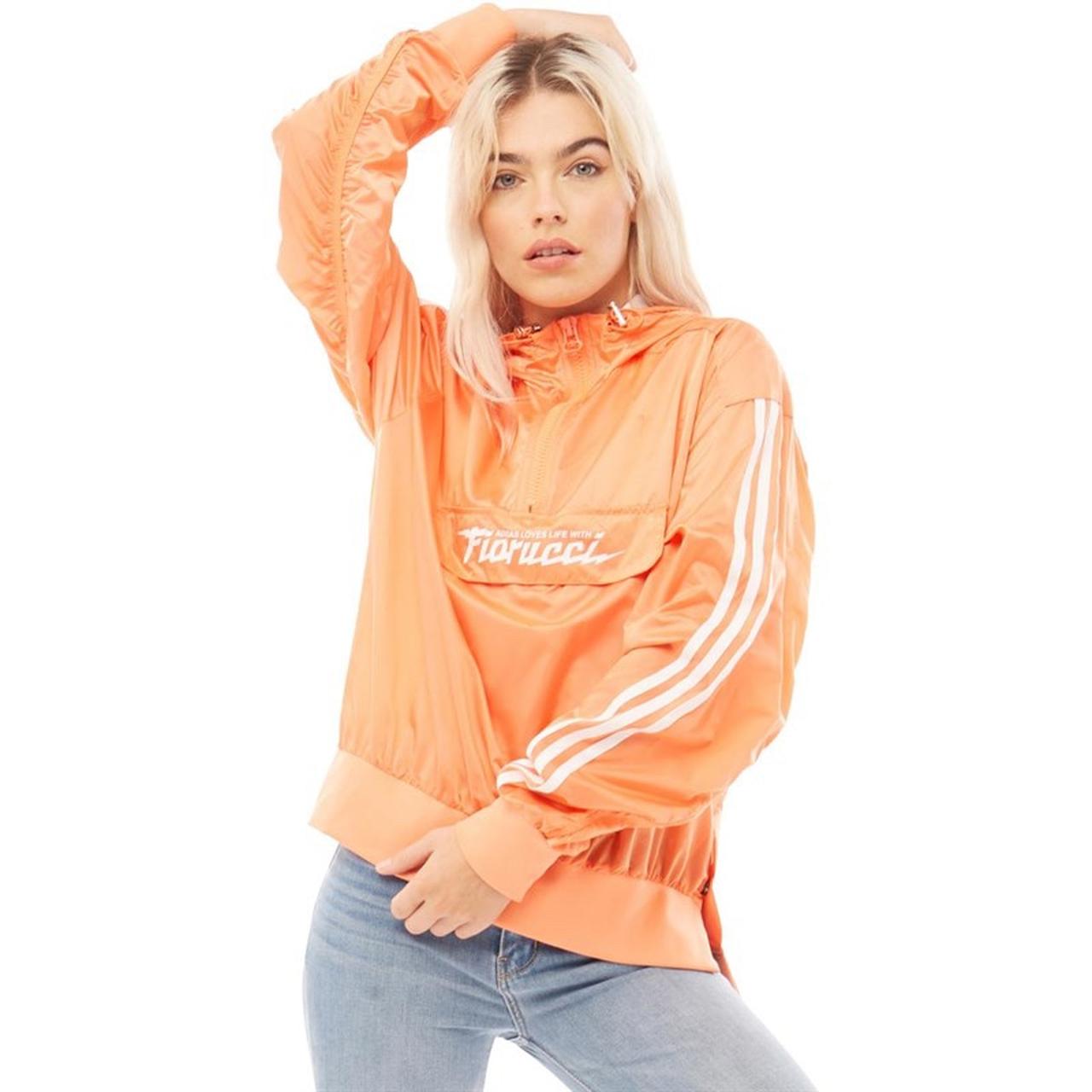 adidas fiorucci windbreaker