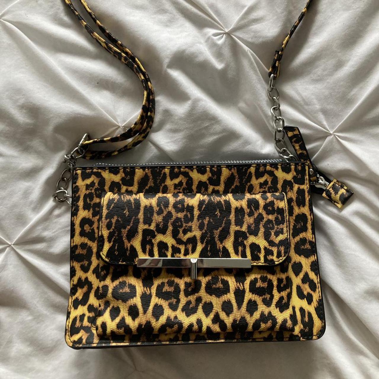 Primark animal cheap print bag