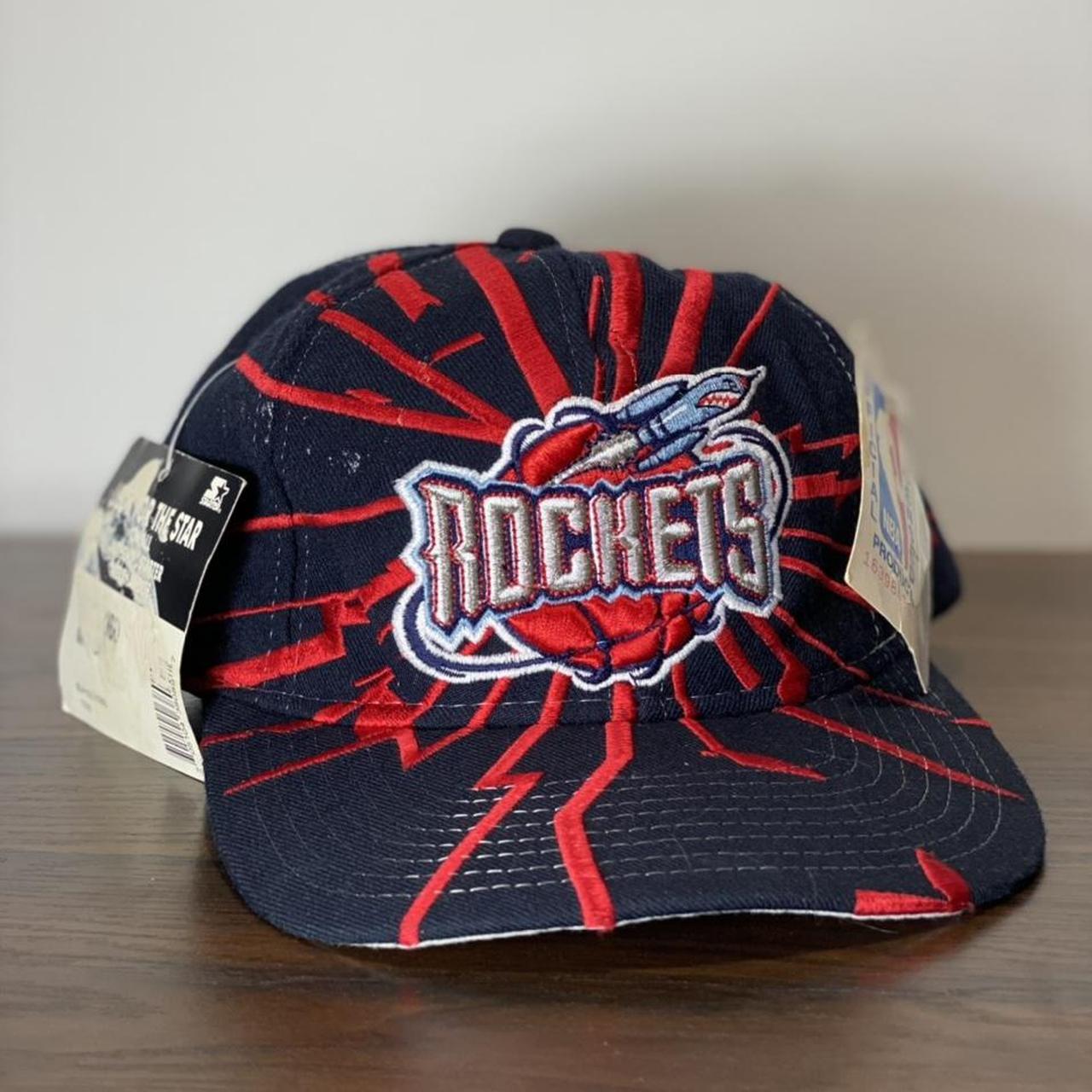 Houston Rockets Starter Collision NWT Hat does... Depop