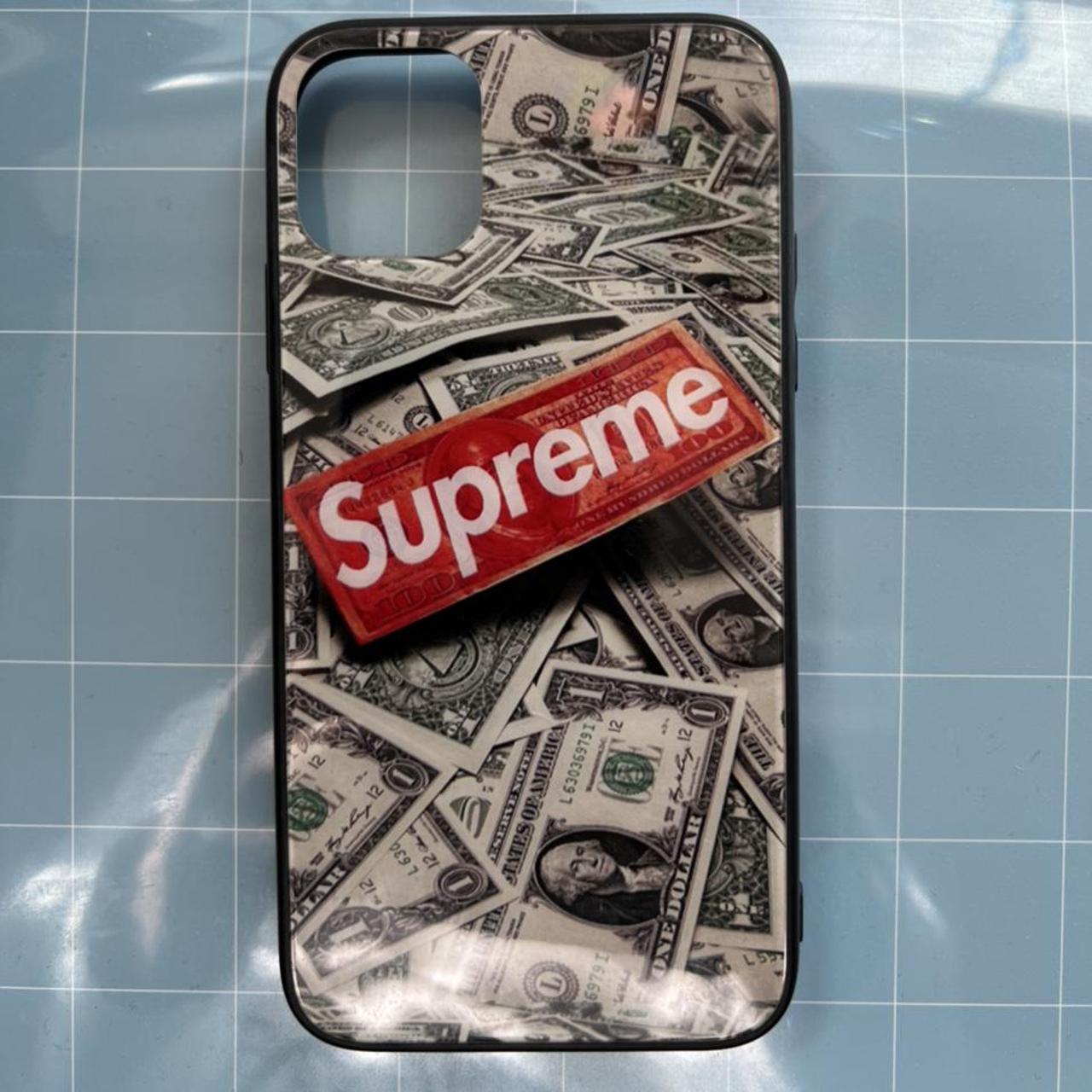 Supreme Iphone 11 Case Depop