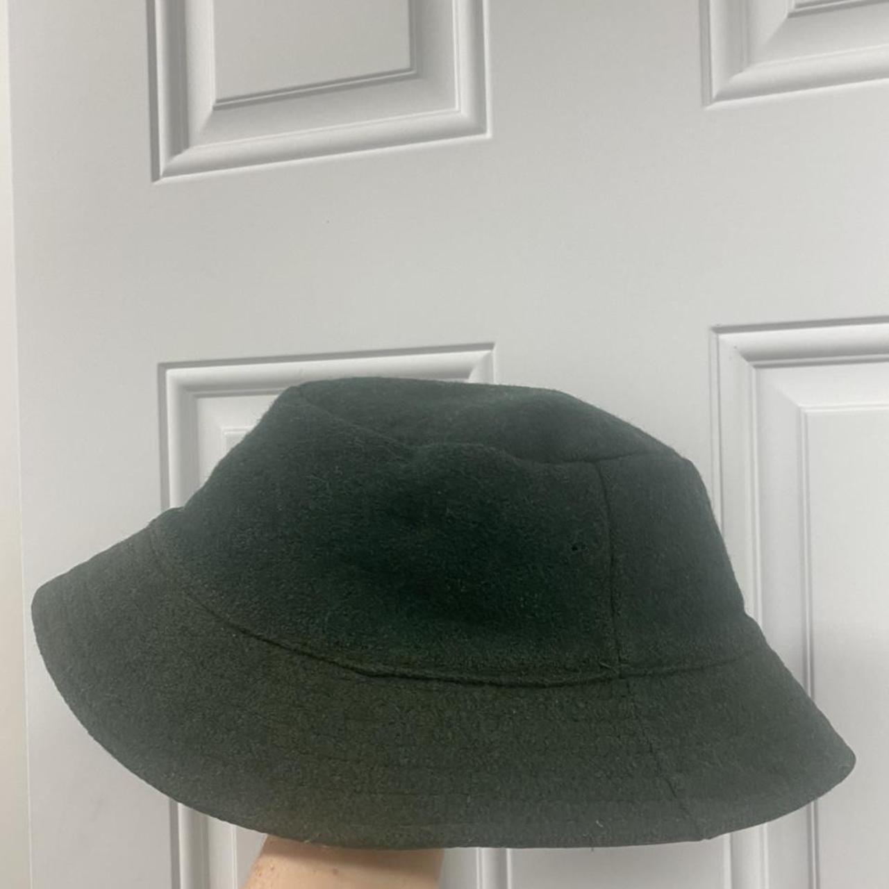 vintage bucket hat. looks reversible but i think the... Depop