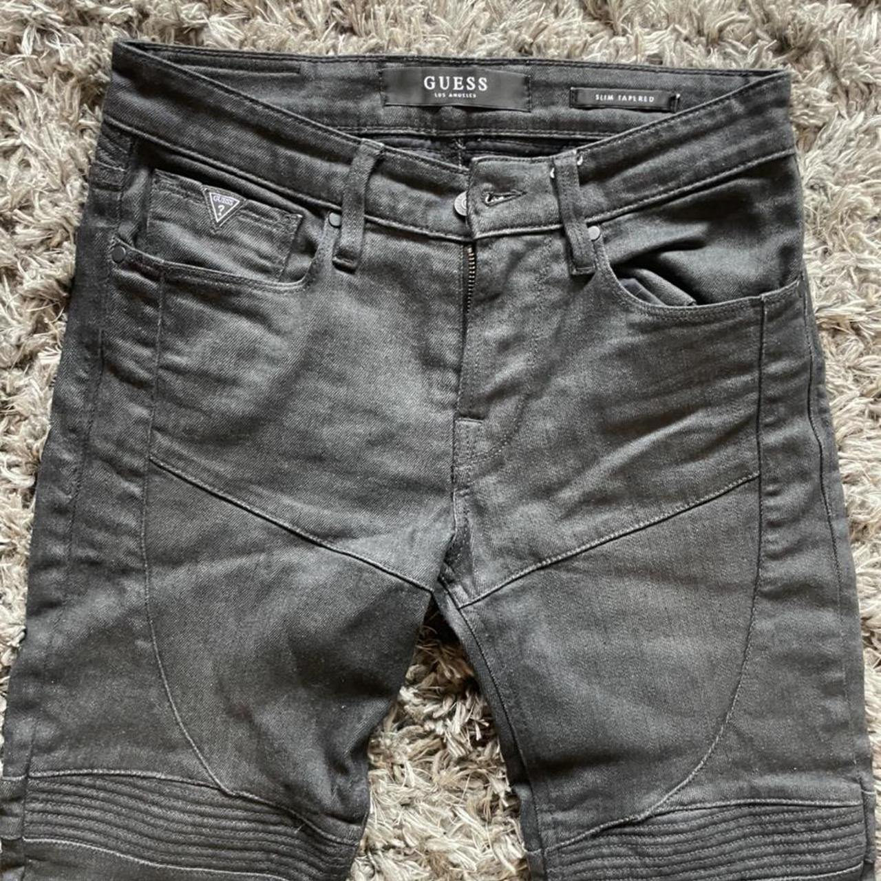 guess biker jeans