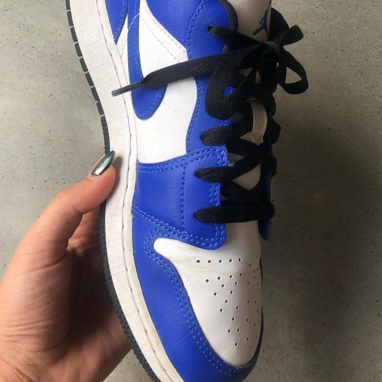 colourful jordan 1s